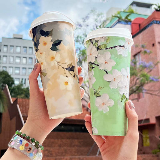 Single Wall Paper Cup