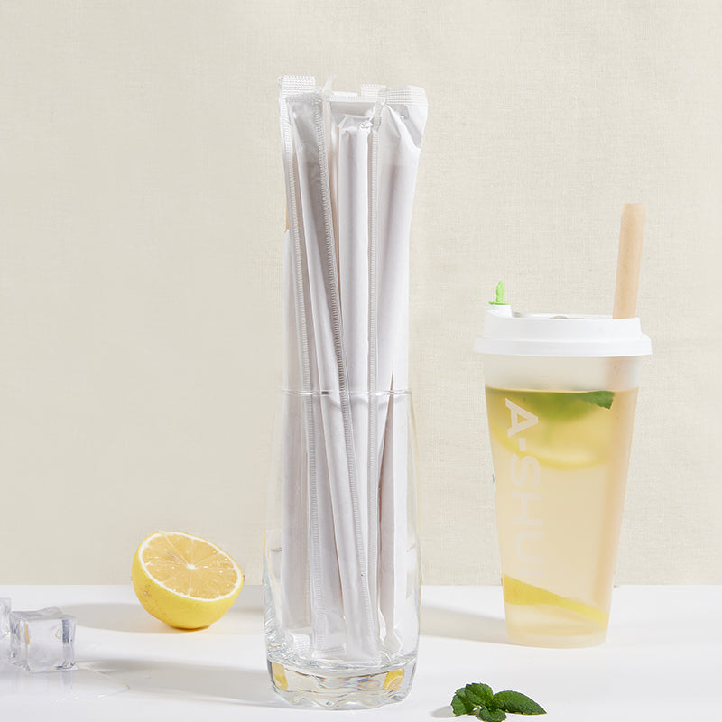 Sugarcane Straws Style 02