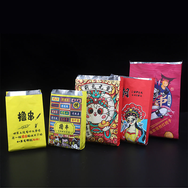 Aluminum Foil Insulated Bag