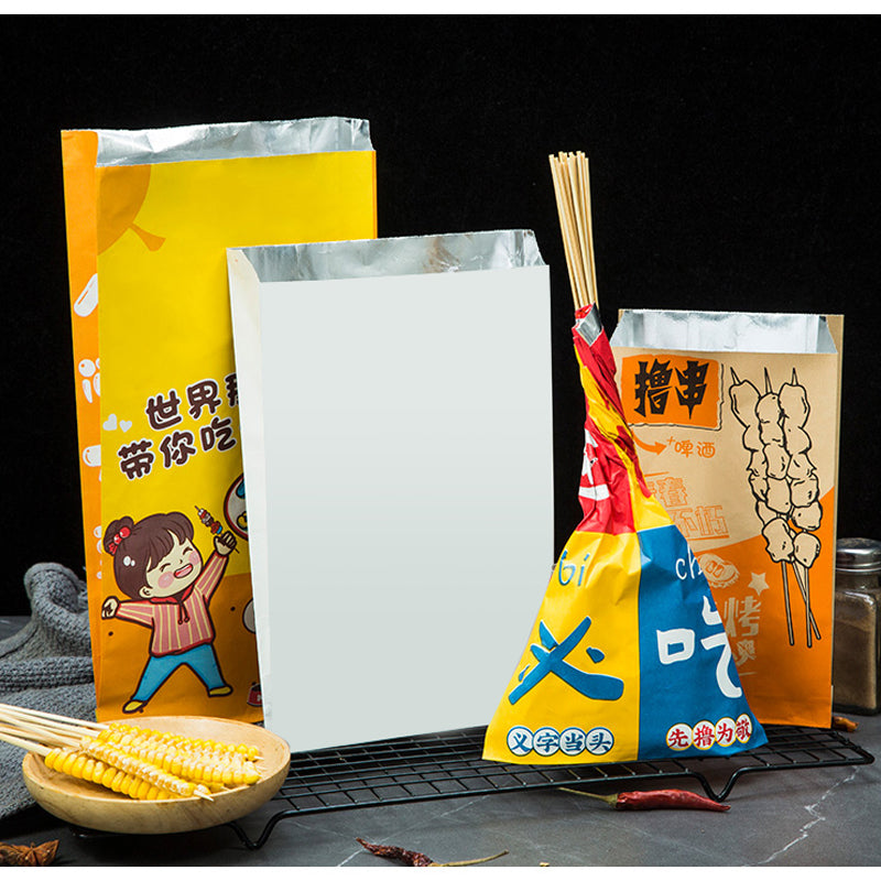 Aluminum Foil Insulated Bag