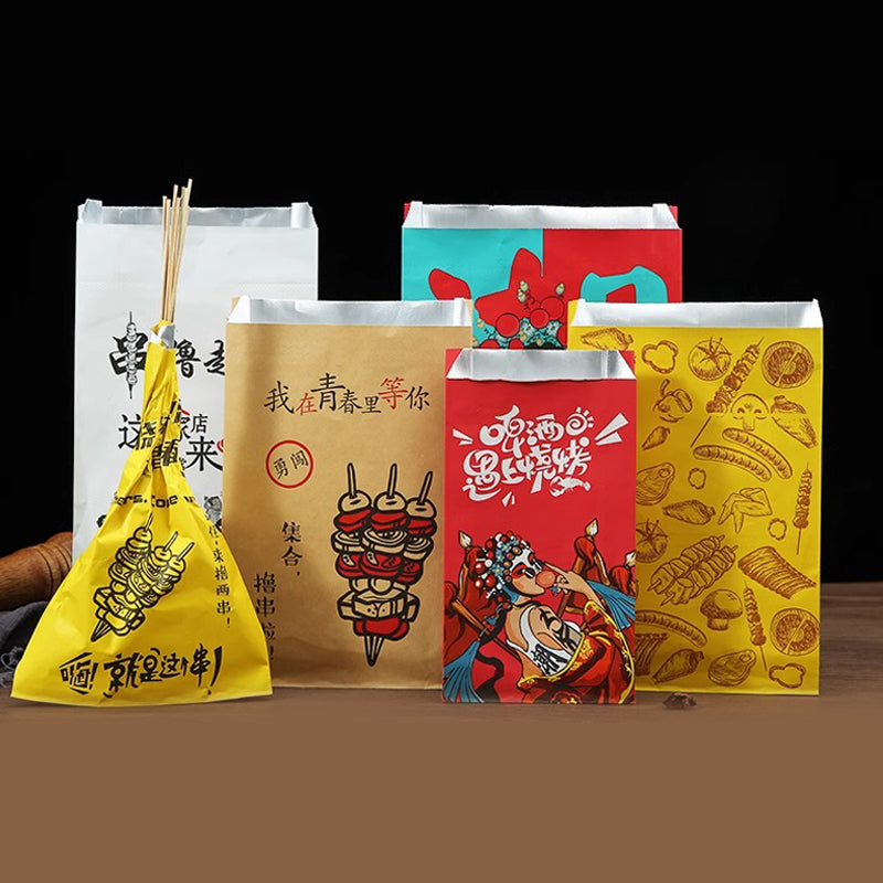 Aluminum Foil Insulated Bag