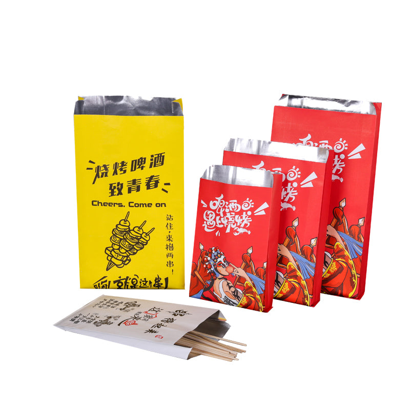 Aluminum Foil Insulated Bag