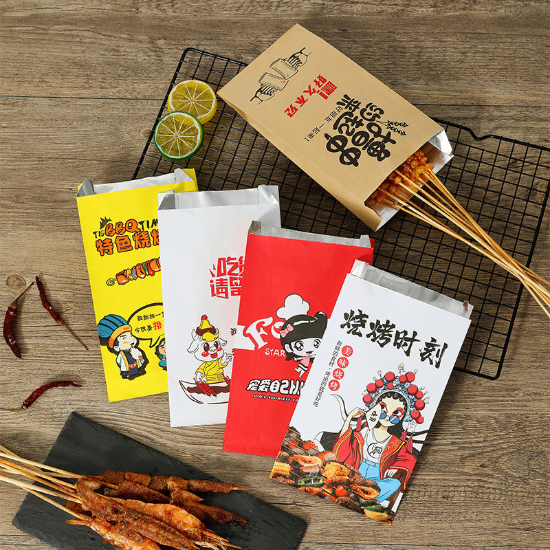 Aluminum Foil Insulated Bag