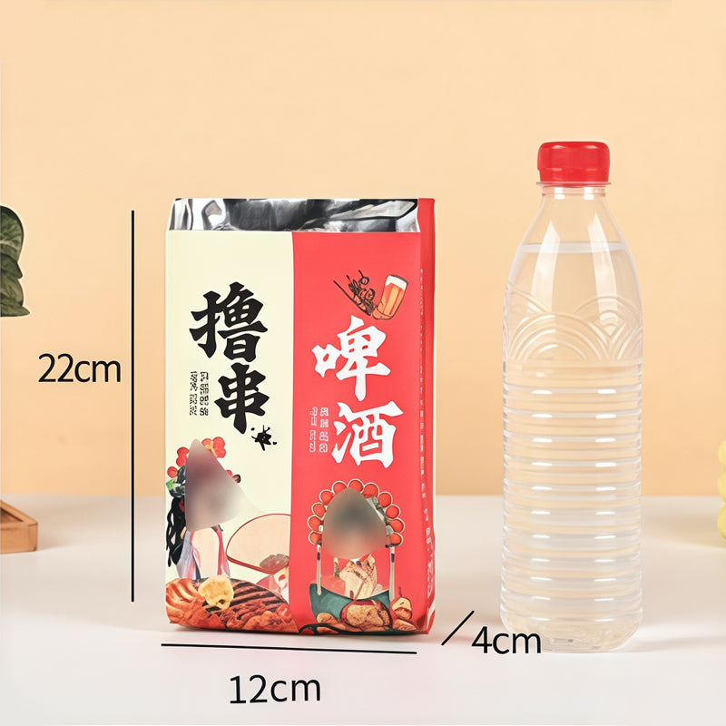 Aluminum Foil Insulated Bag