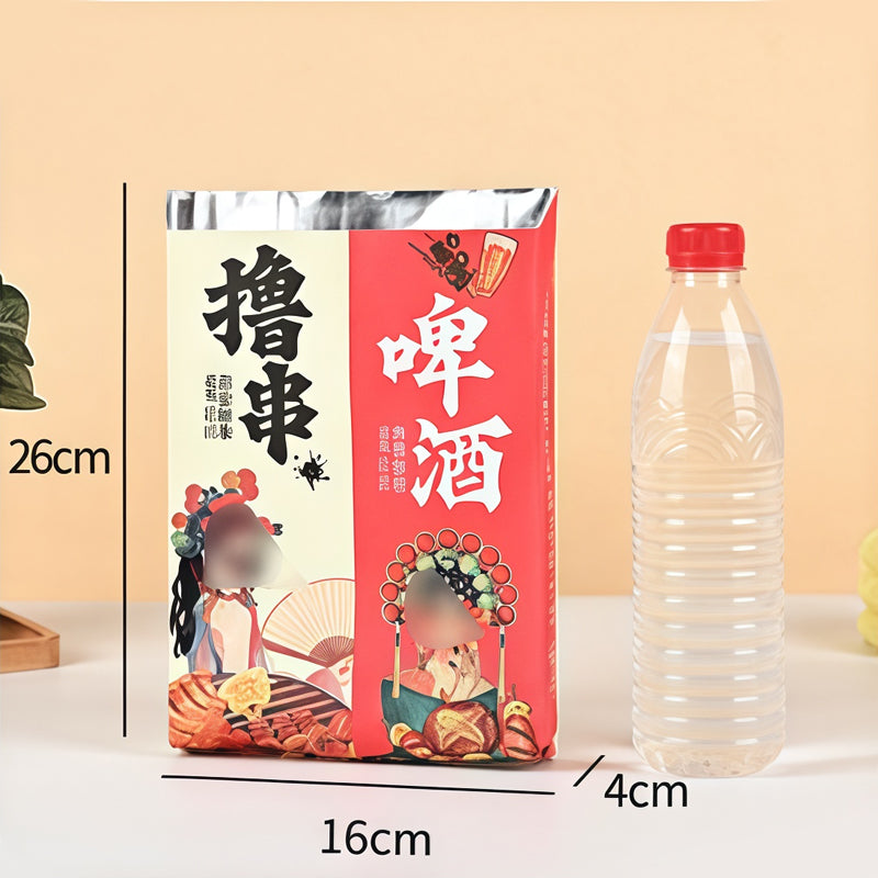 Aluminum Foil Insulated Bag