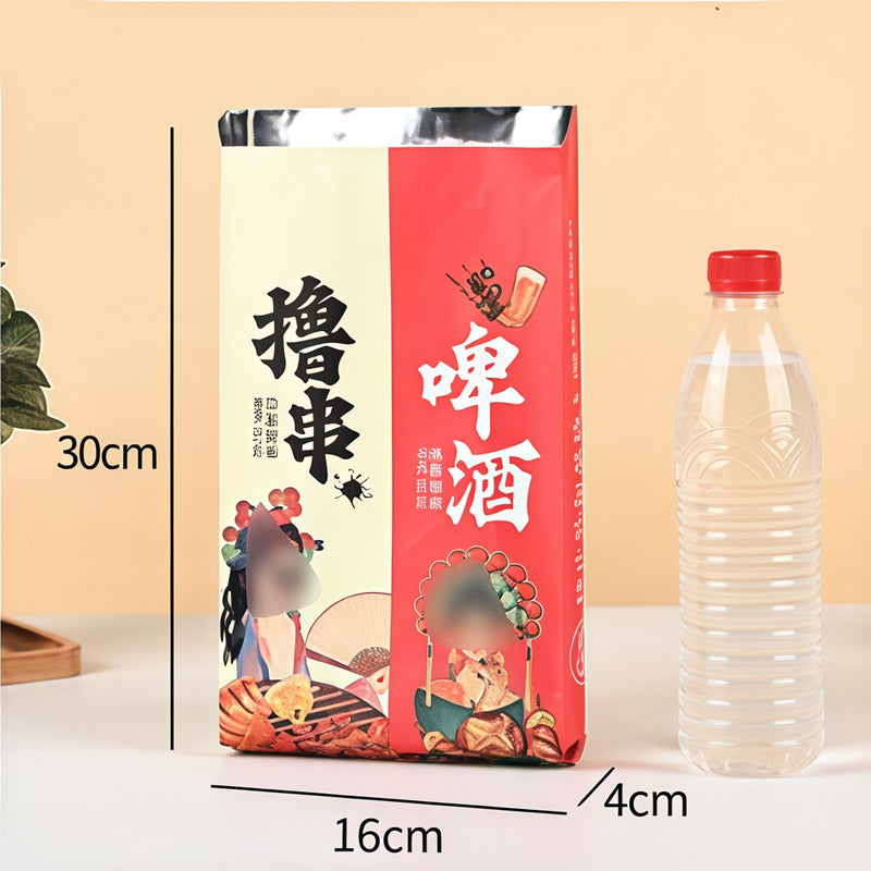 Aluminum Foil Insulated Bag