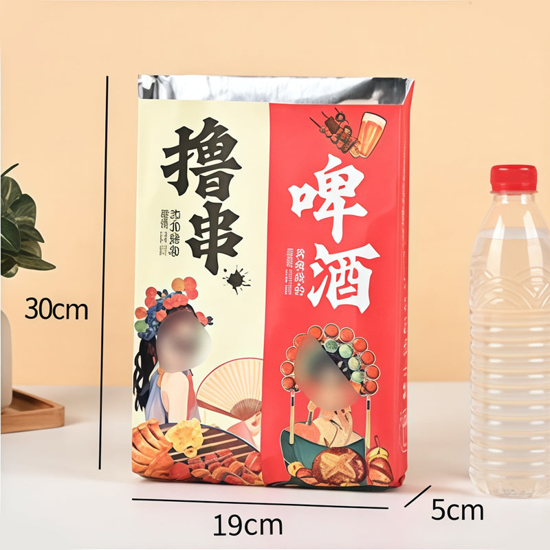 Aluminum Foil Insulated Bag