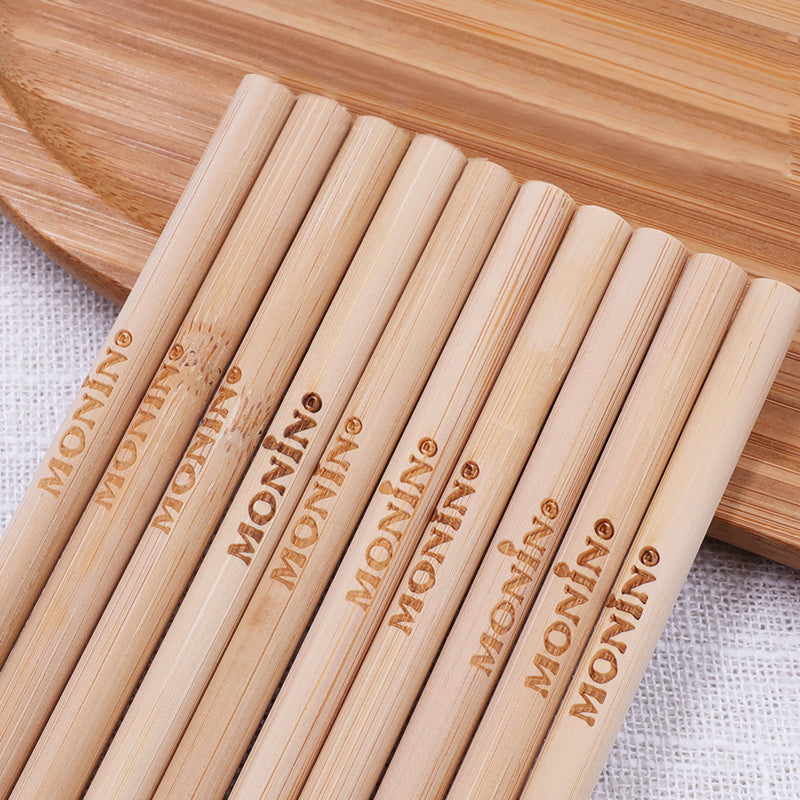 Bamboo Straw