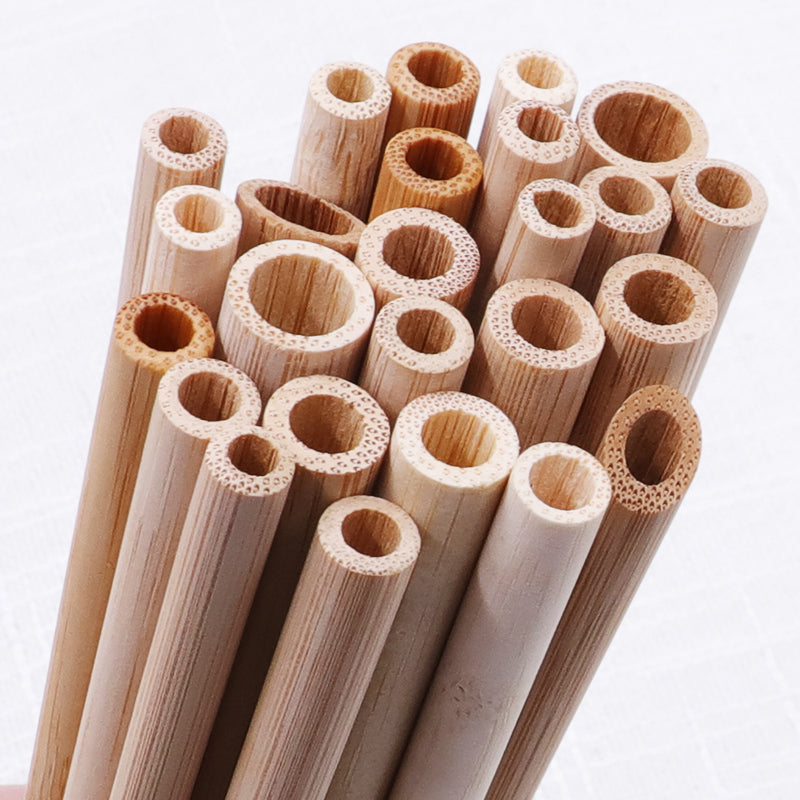 Bamboo Straw