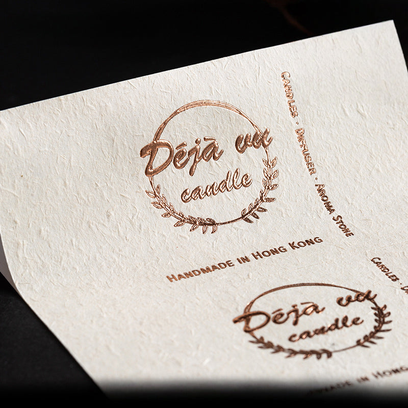 Bubble Tea Cup Paper Sticker