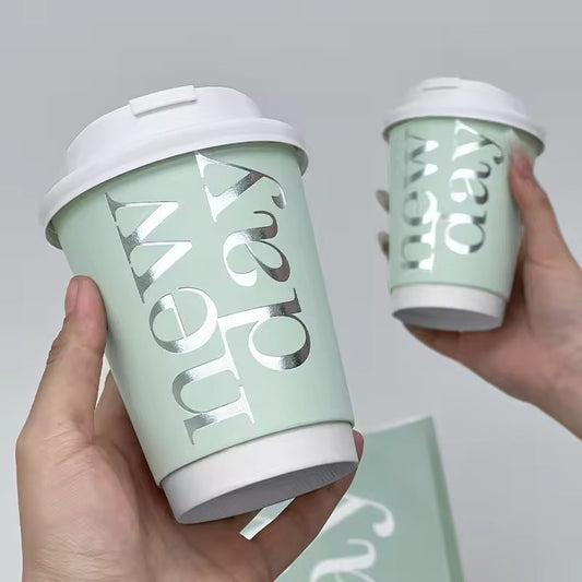 Double Wall Paper Cup