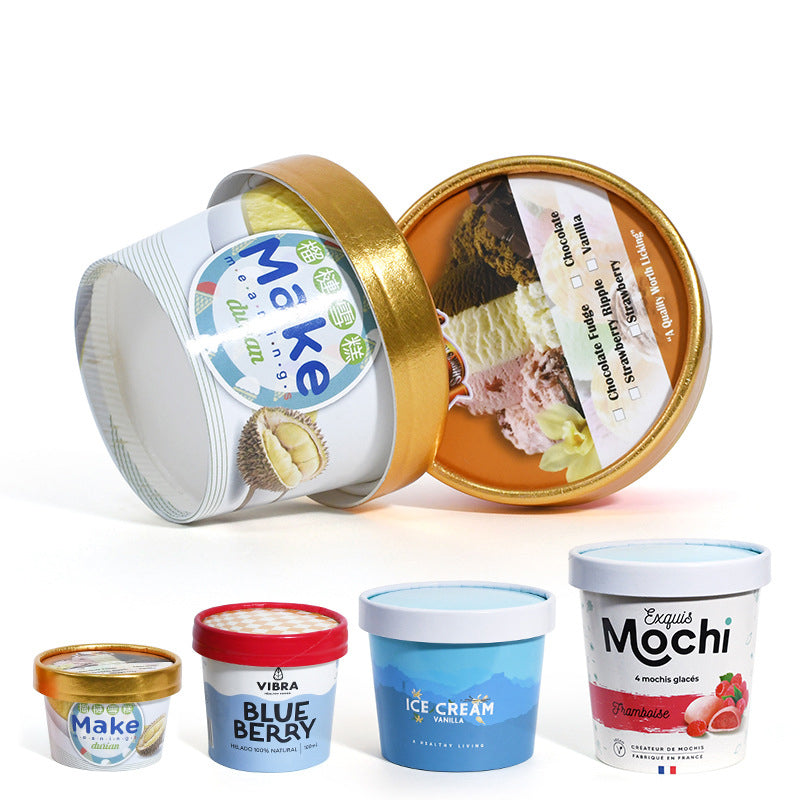 Ice Cream Paper Cup