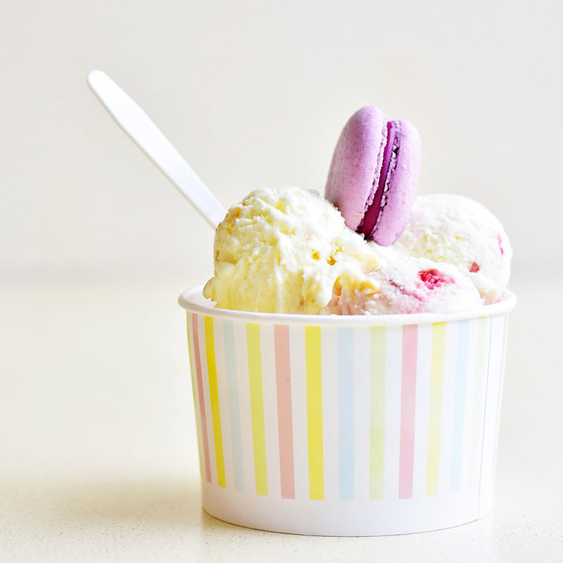 Ice Cream Paper Cup