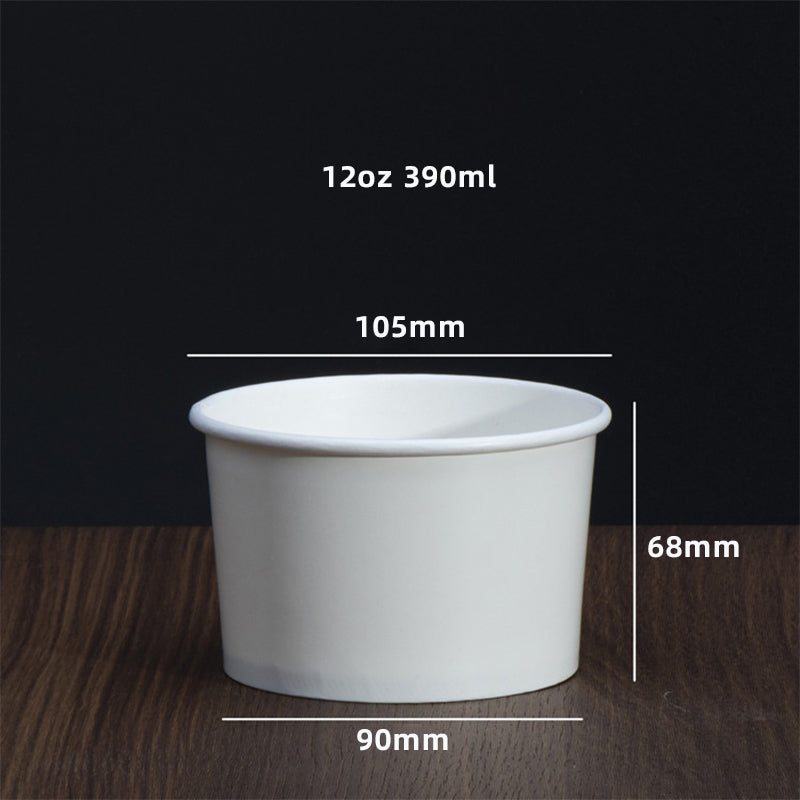 Ice Cream Paper Cup