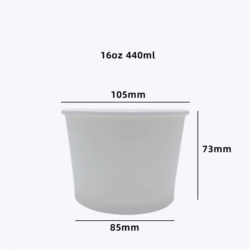 Ice Cream Paper Cup