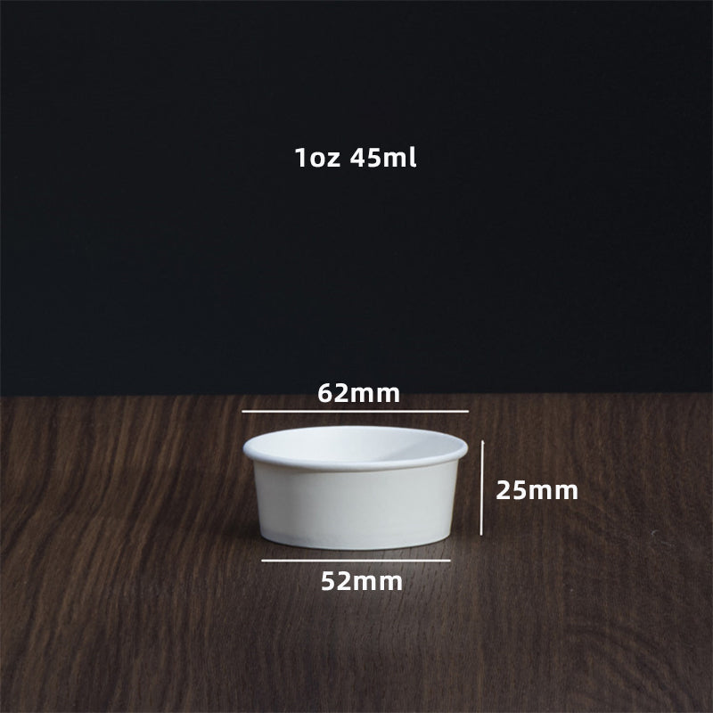 Ice Cream Paper Cup