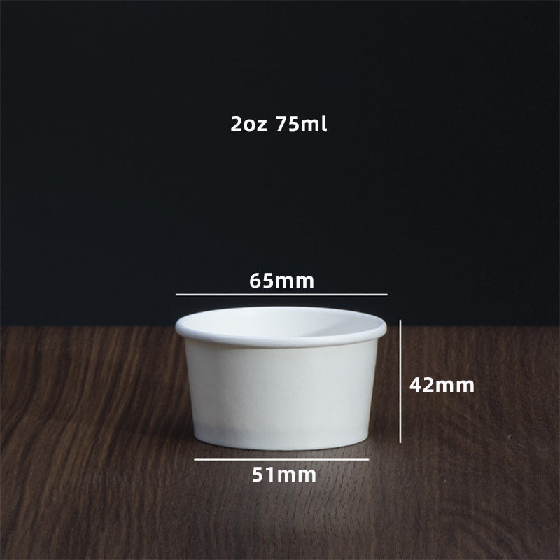 Ice Cream Paper Cup