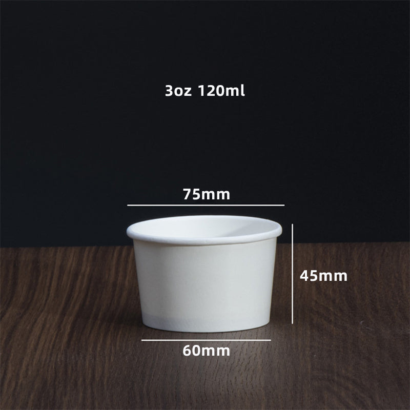 Ice Cream Paper Cup