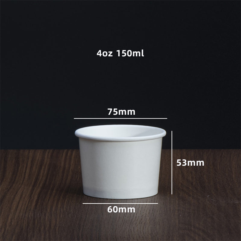 Ice Cream Paper Cup