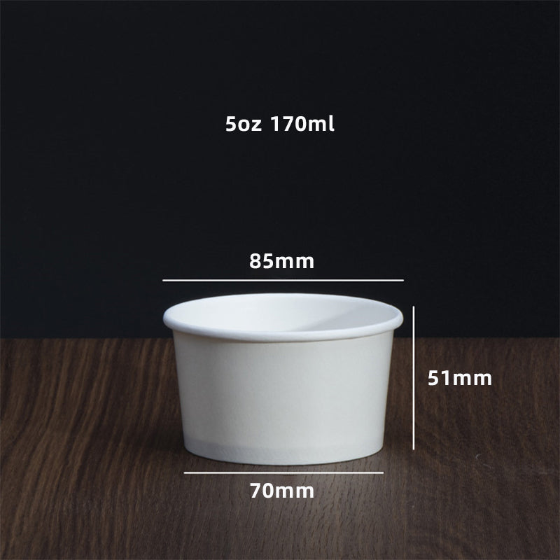 Ice Cream Paper Cup