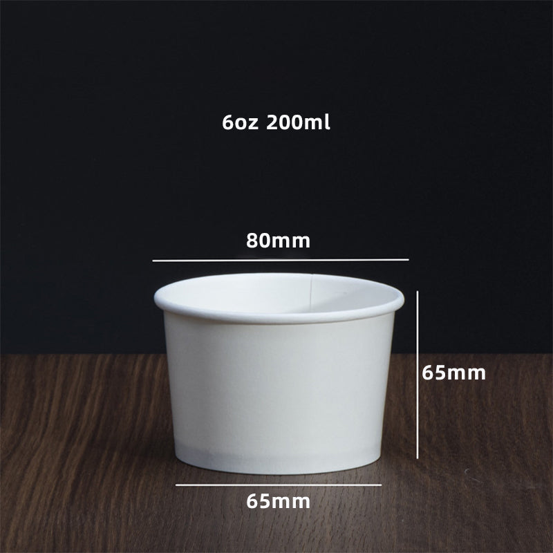 Ice Cream Paper Cup