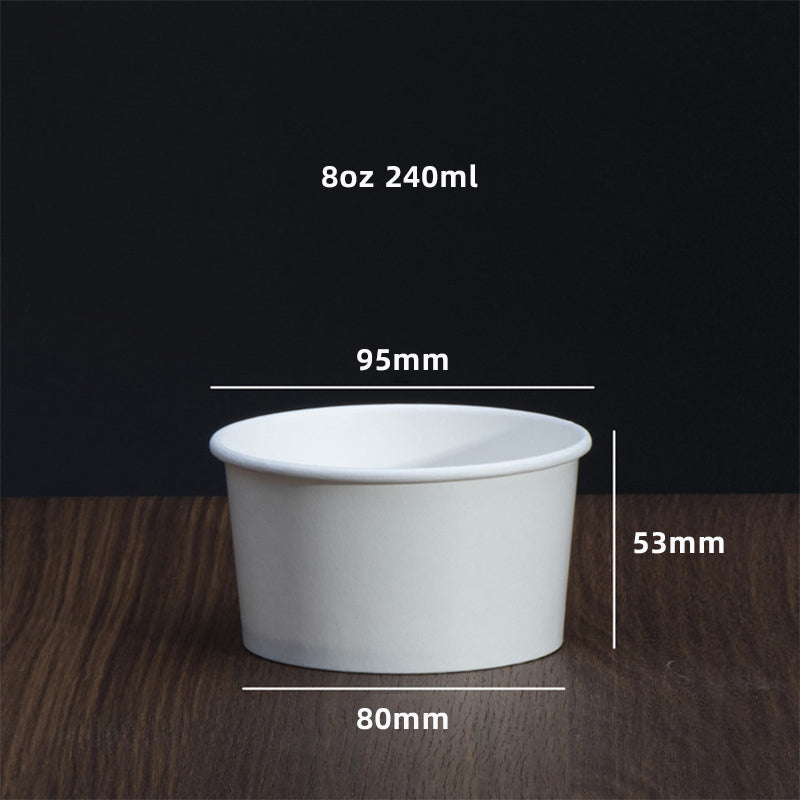 Ice Cream Paper Cup