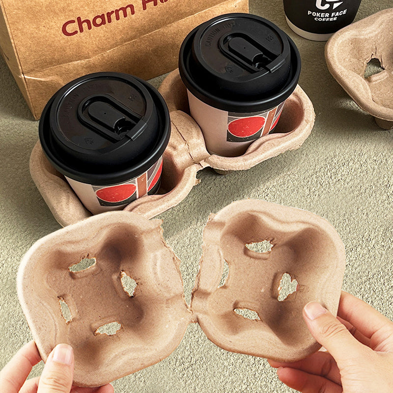 Plup Bubble Tea Cup Holder