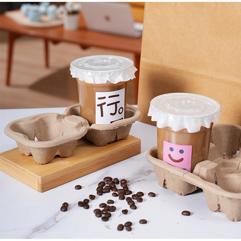 Plup Bubble Tea Cup Holder