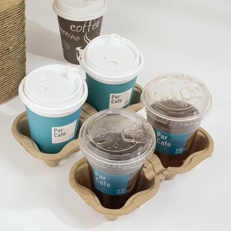 Plup Bubble Tea Cup Holder