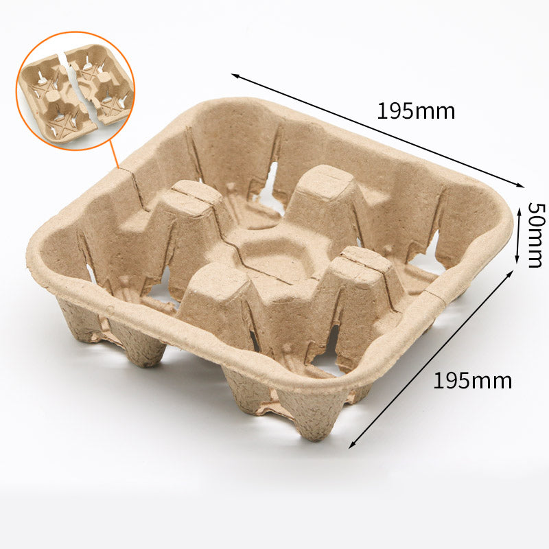 Plup Bubble Tea Cup Holder