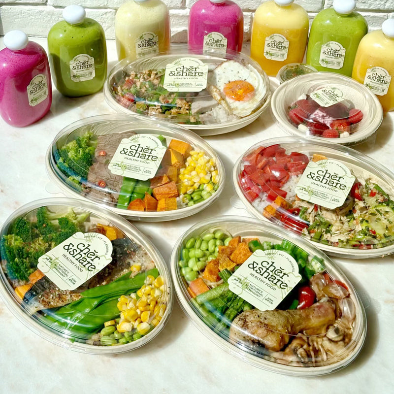 Pulp Oval Food Container