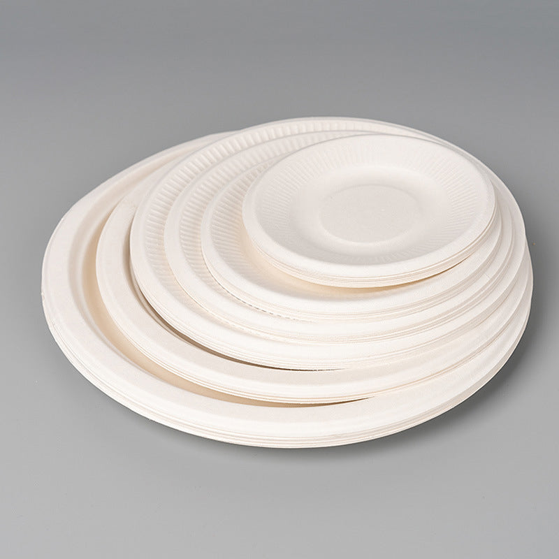Pulp Round Plate