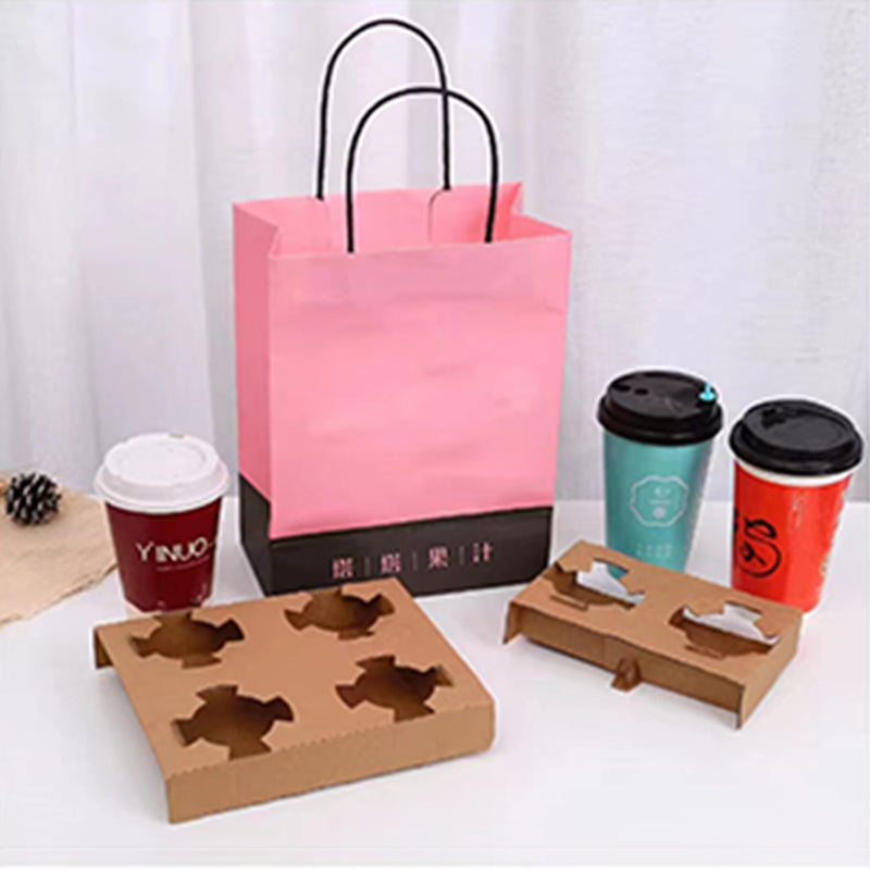 Ripple Bubble Tea Cup Holder
