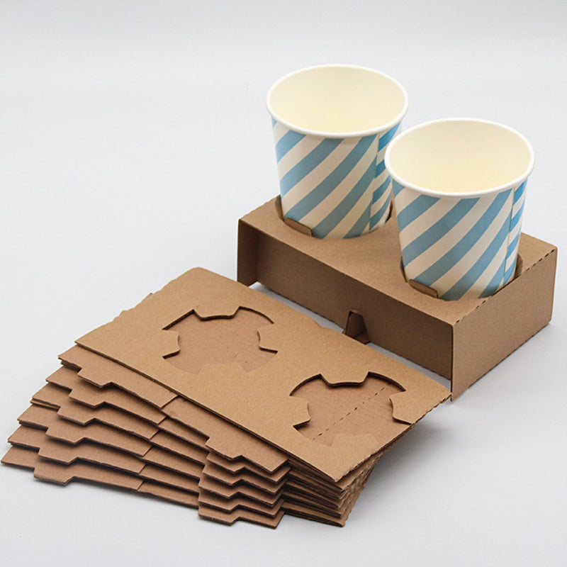 Ripple Bubble Tea Cup Holder