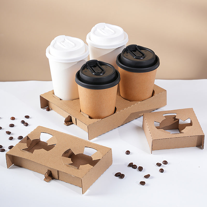 Ripple Bubble Tea Cup Holder