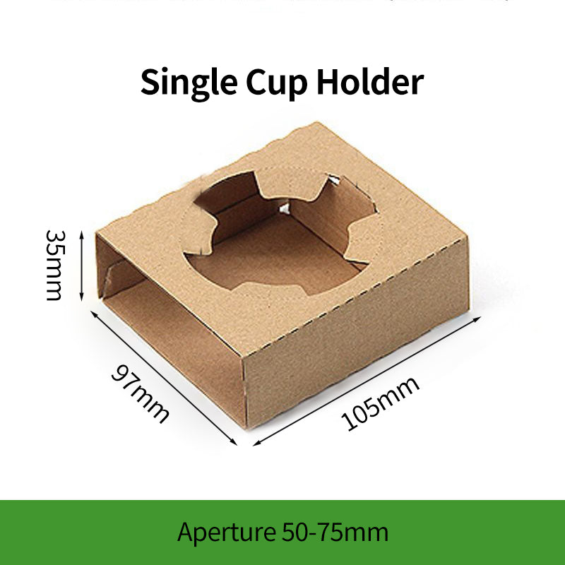 Ripple Bubble Tea Cup Holder