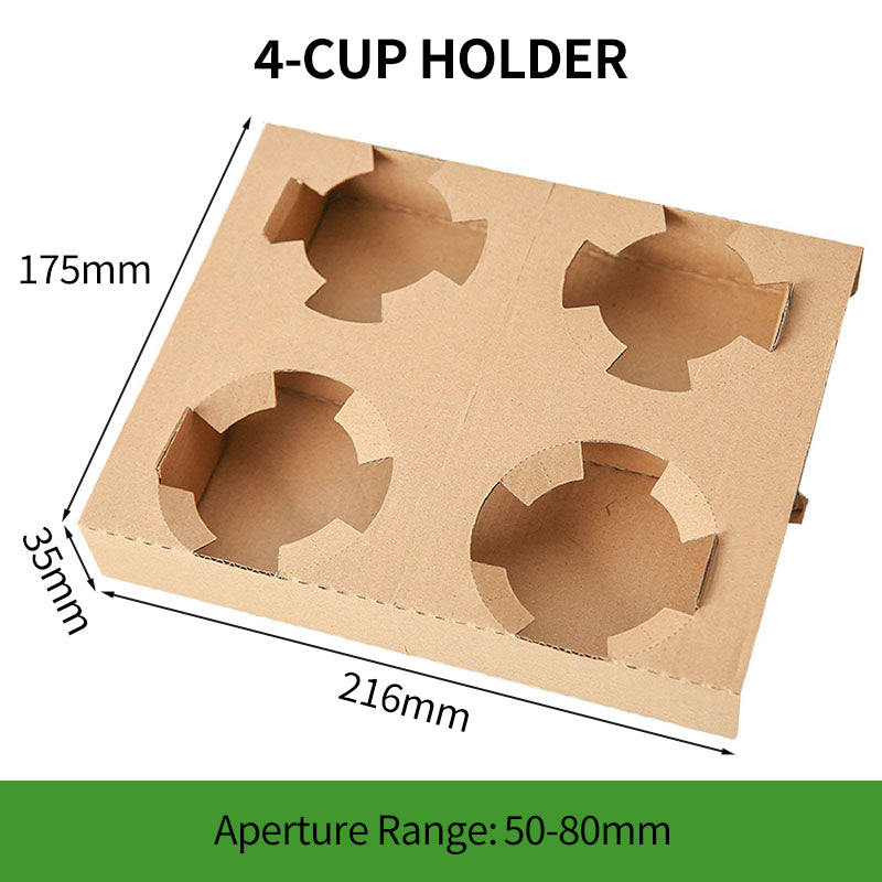 Ripple Bubble Tea Cup Holder
