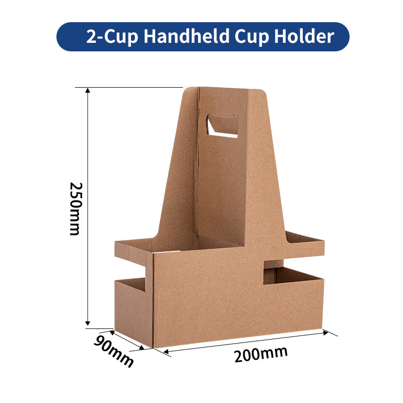 Ripple Handheld Cup Holder