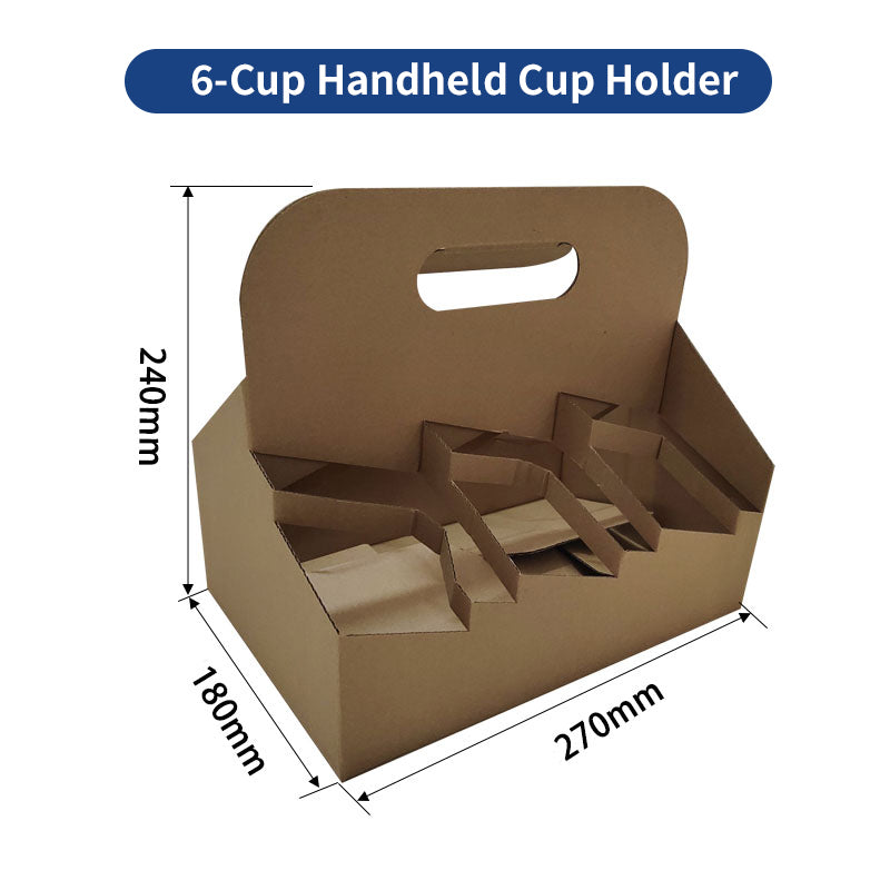 Ripple Handheld Cup Holder