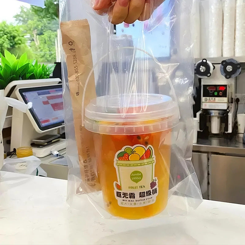 Take Out Plastic Bags