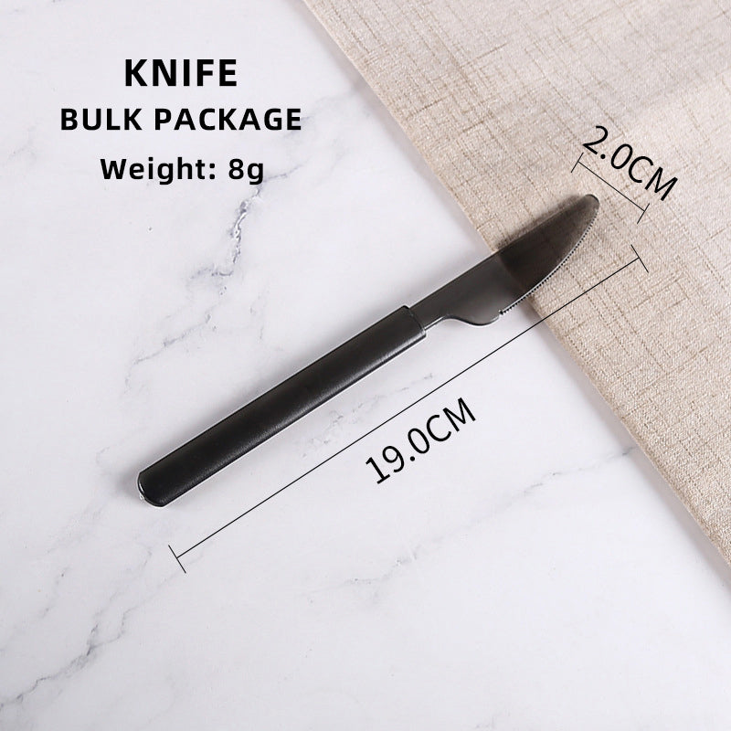 Ultra Thick Plastic Cutlery