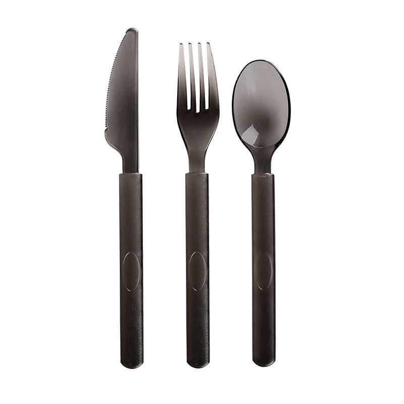Ultra Thick Plastic Cutlery