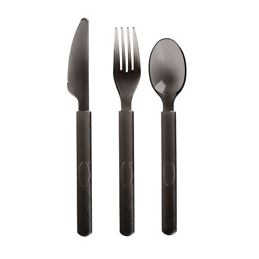 Ultra Thick Plastic Cutlery