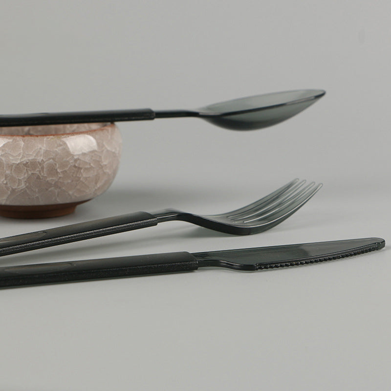 Ultra Thick Plastic Cutlery