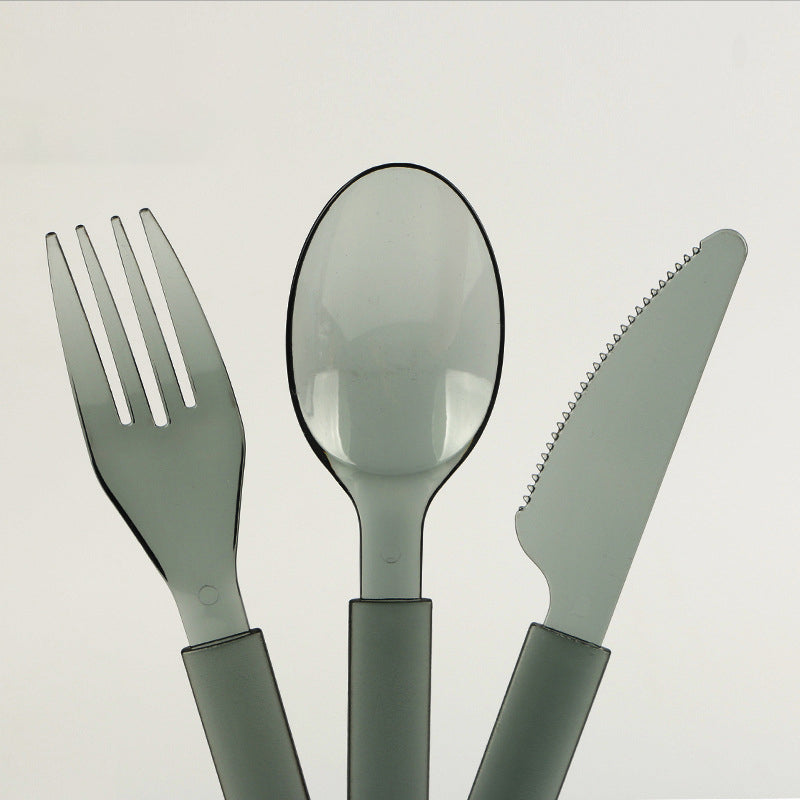 Ultra Thick Plastic Cutlery