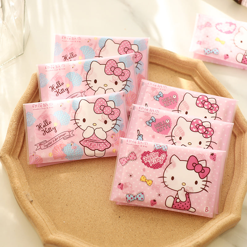 Napkins Wallet Style