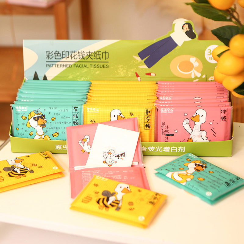 Napkins Wallet Style