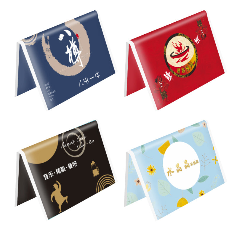 Napkins Wallet Style